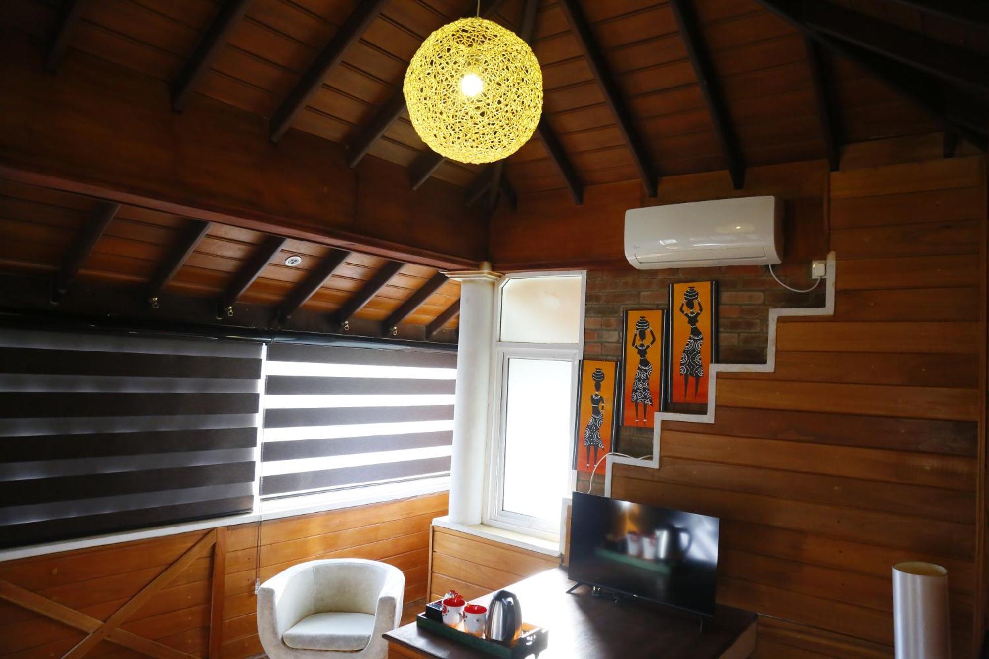 Crown Hills Kandy Inn Exterior foto