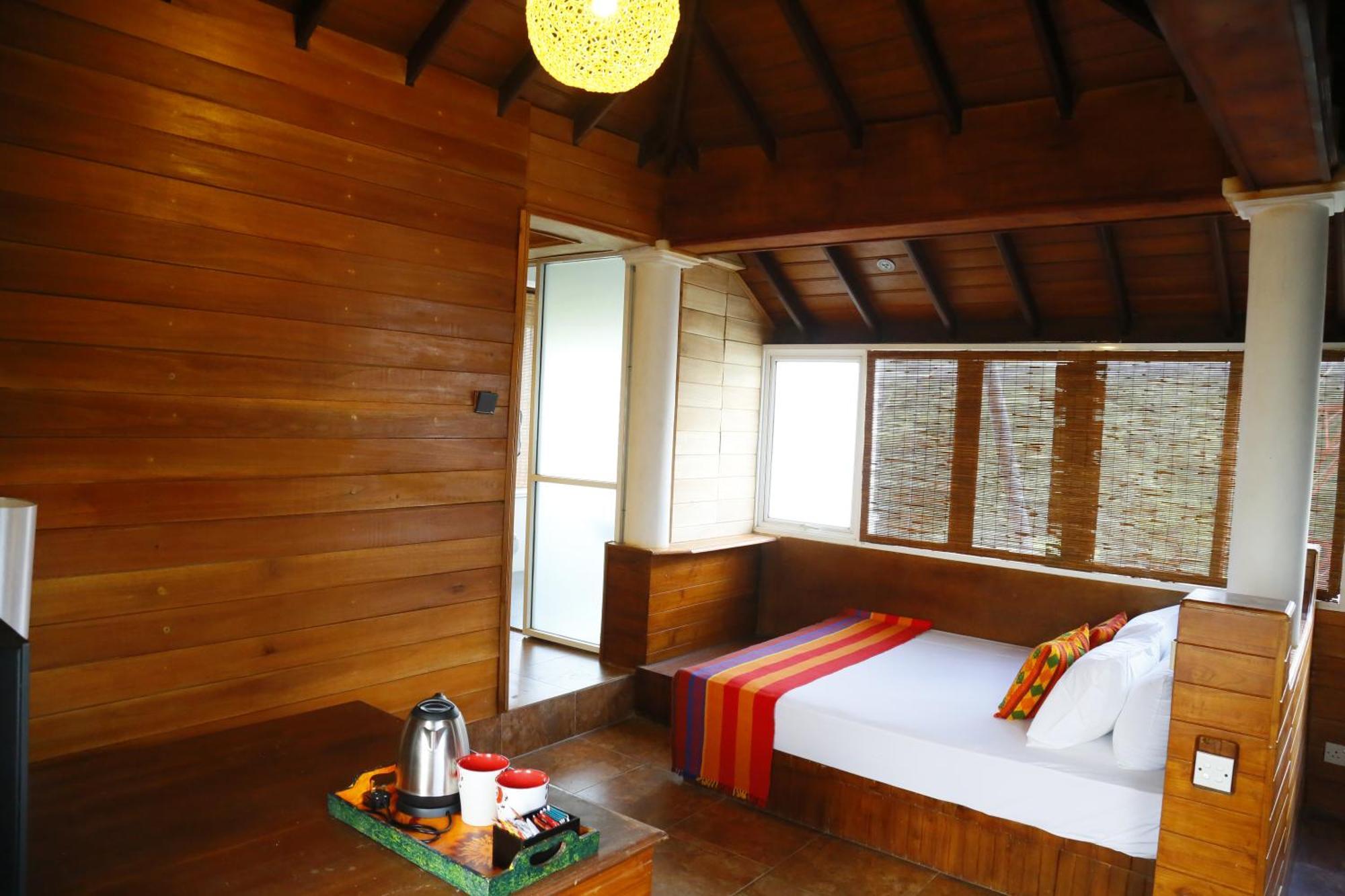 Crown Hills Kandy Inn Exterior foto